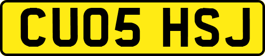 CU05HSJ