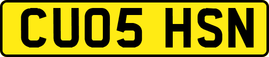 CU05HSN