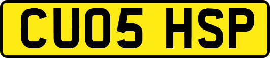 CU05HSP