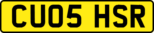 CU05HSR