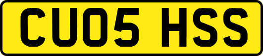 CU05HSS