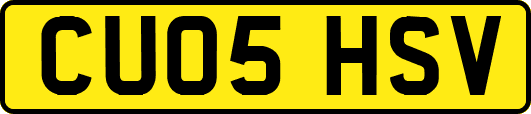 CU05HSV