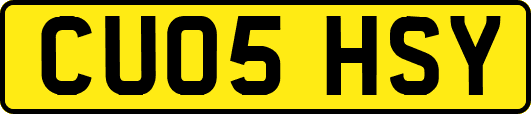 CU05HSY