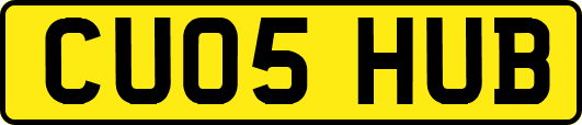 CU05HUB