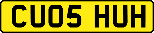 CU05HUH