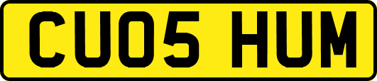 CU05HUM