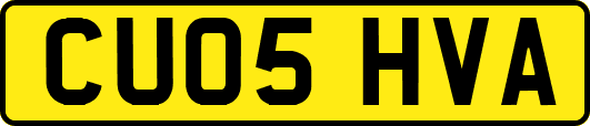 CU05HVA