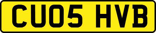 CU05HVB