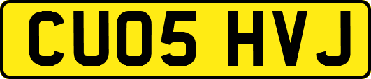 CU05HVJ
