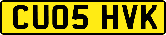 CU05HVK