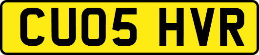 CU05HVR