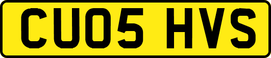 CU05HVS
