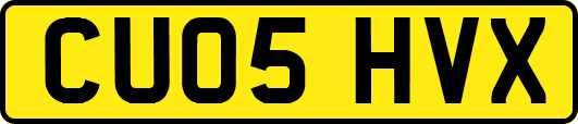 CU05HVX