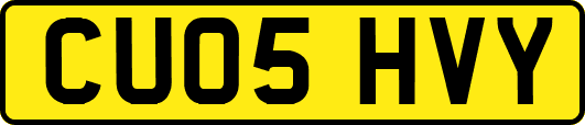 CU05HVY