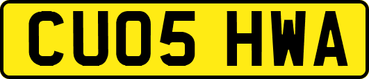 CU05HWA