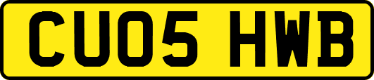 CU05HWB