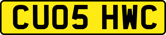 CU05HWC