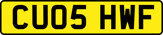 CU05HWF