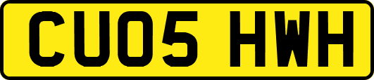 CU05HWH