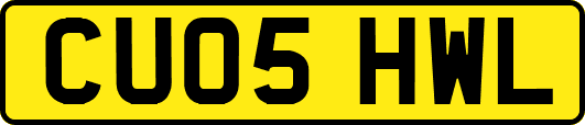 CU05HWL