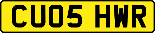 CU05HWR