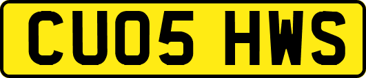 CU05HWS