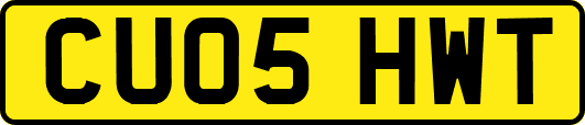 CU05HWT
