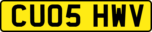 CU05HWV
