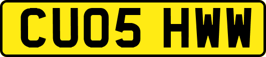 CU05HWW