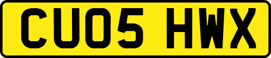 CU05HWX