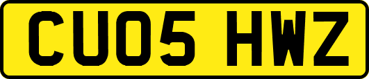 CU05HWZ