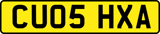 CU05HXA