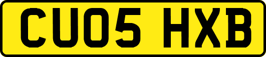 CU05HXB