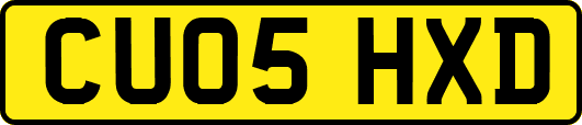 CU05HXD