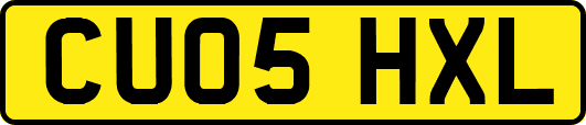 CU05HXL
