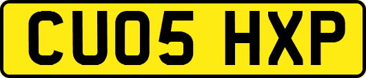 CU05HXP