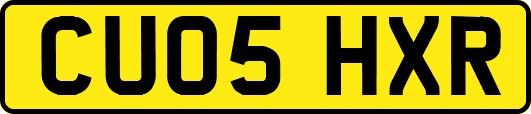 CU05HXR