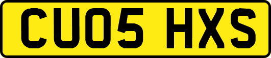 CU05HXS