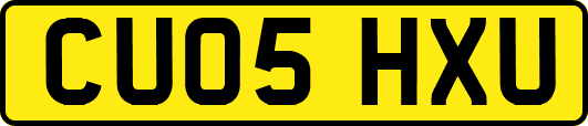 CU05HXU