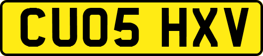 CU05HXV
