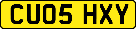 CU05HXY