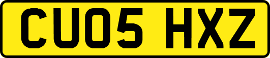 CU05HXZ