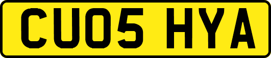 CU05HYA