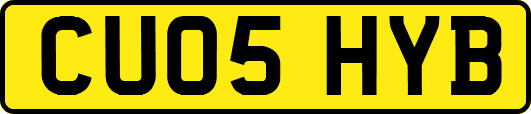 CU05HYB