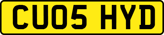 CU05HYD
