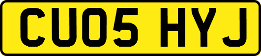 CU05HYJ