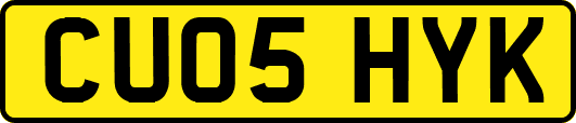 CU05HYK