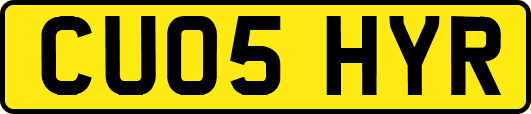 CU05HYR