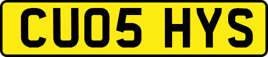 CU05HYS