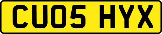 CU05HYX